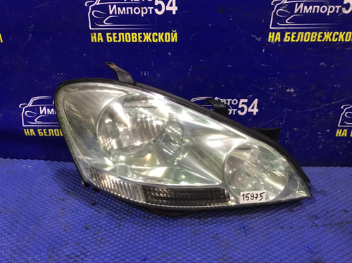 Фара передняя правая TOYOTA IPSUM 2001-2003