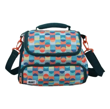 BUILT Сумка для ланча 5 л Ретро