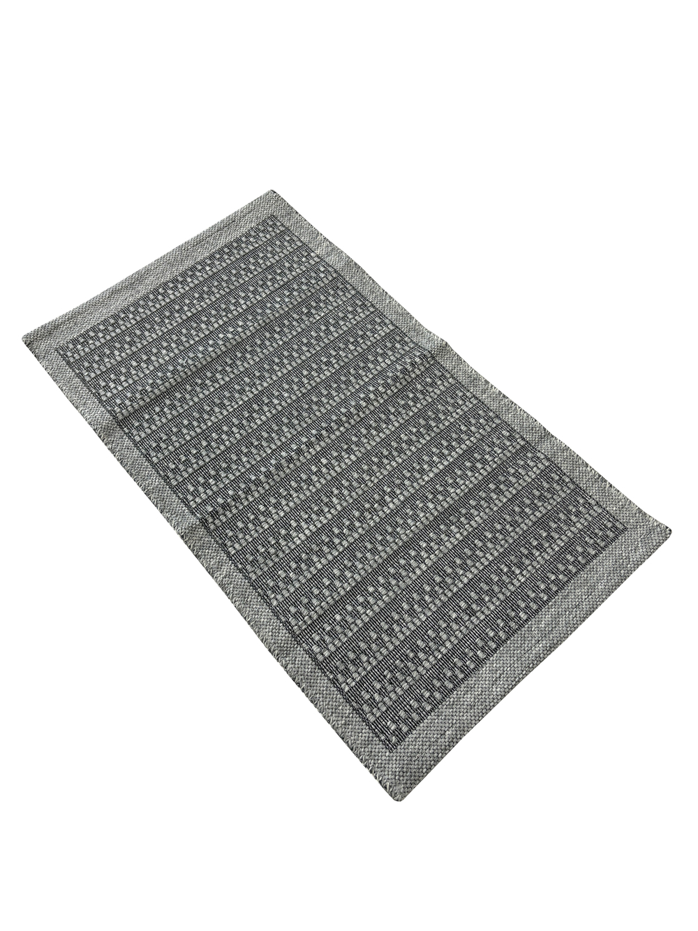 Ковер Teona 09891A Silver Прямоугольник
