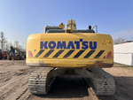 KOMATSU PC 220 Экскаватор PC220LC-8M0 (Дизельный, 6,7 л, 167 л.с., АТ)