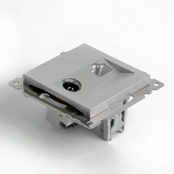 ТВ-розетка без рамки Stekker Катрин 49183