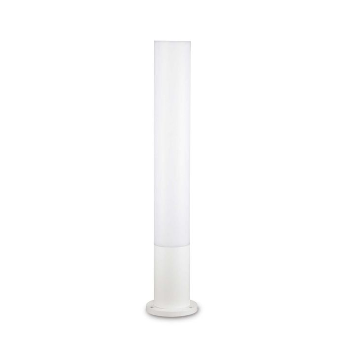 Напольный светильник Ideal Lux EDO OUTDOOR PT1 ROUND BIANCO 135755