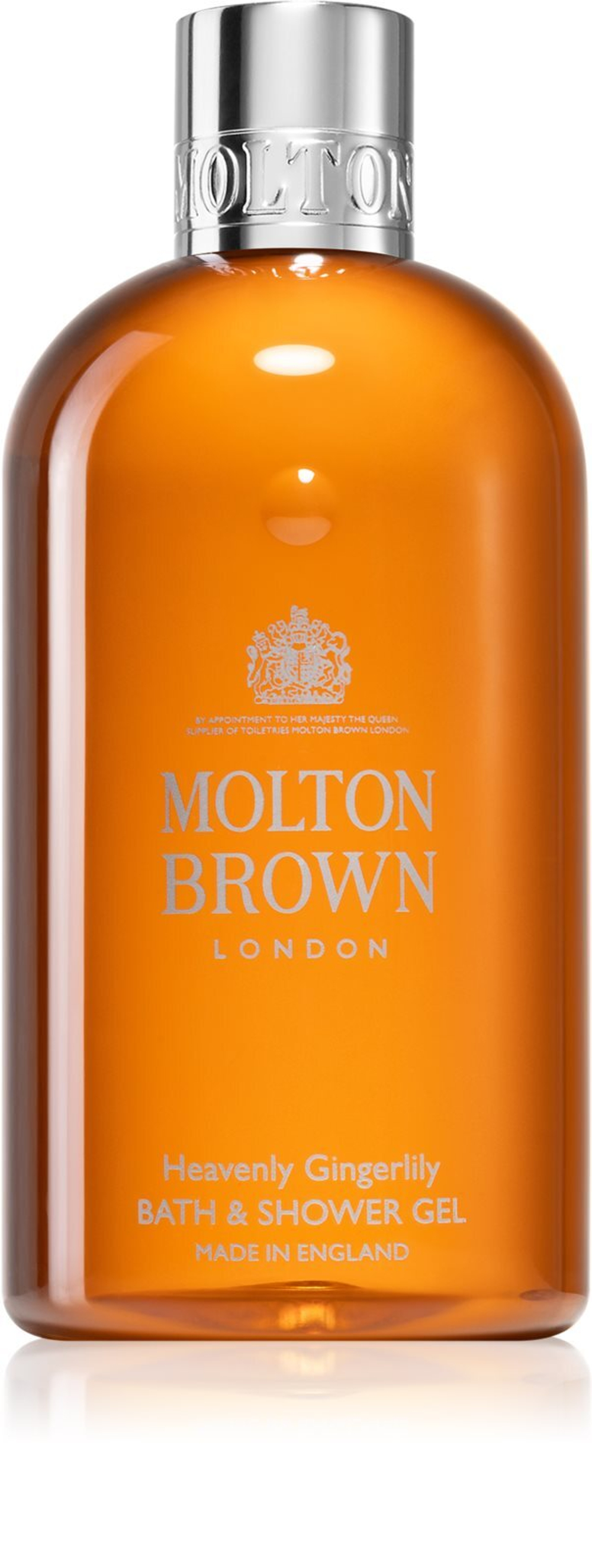 Molton Brown Heavenly Gingerlily - гель для душа /  dla kobiet 300  ml  / GTIN 8080151445