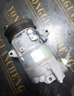 Компрессор кондиционера для Nissan Tiida, Sylphy, Livina 1.6/2.0