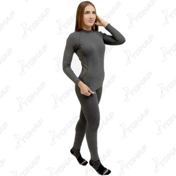 Комплект Thermo-Soft, цв.графит р.58-60/182, 3XL Helios