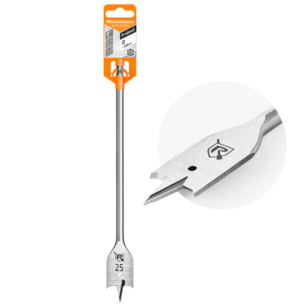 659110 Сверло по дереву перовое 10 х152мм "Rennbohr"