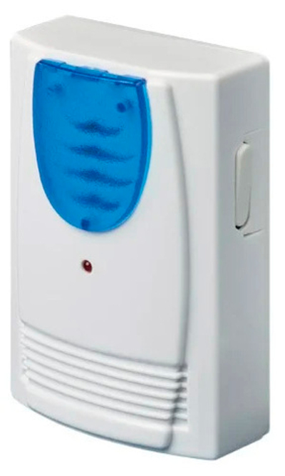 Звонок беспроводной Volpe UDB-Q023 16 мелодии с индикат. 30м.