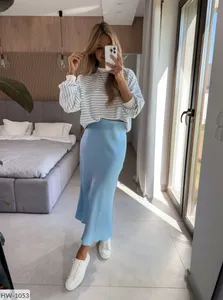 Юбка HW-1053 Фабрика Моды