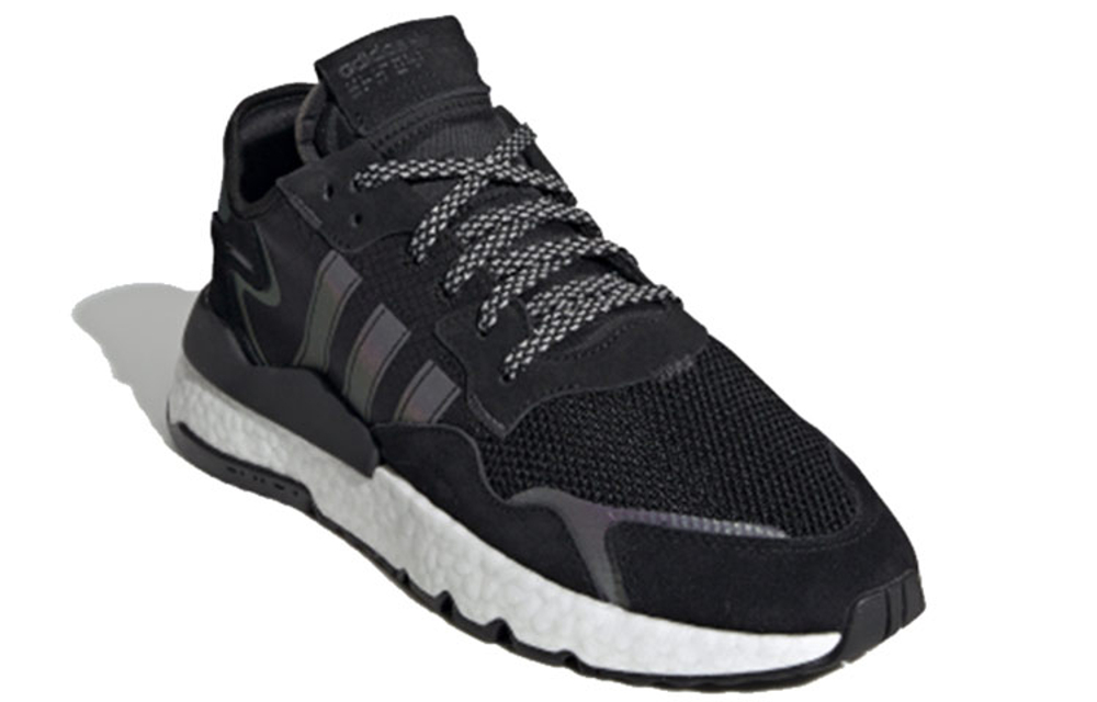 Adidas Originals Nite Jogger "Black White"