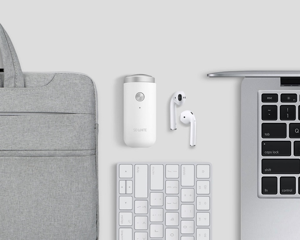 Электробритва Xiaomi Pinjing Mini Electric Shaver (ED1)