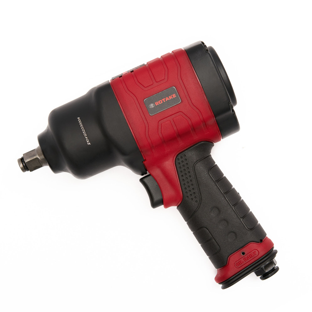 Гайковерт пневматический RT-5233, 1/2", 1080Нм, 8000об/мин, 2,5кг