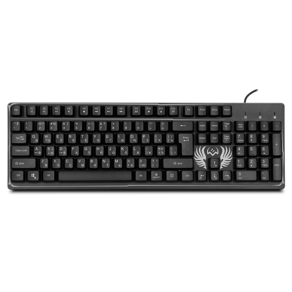 Клавиатура игровая проводная SVEN KB-G8000