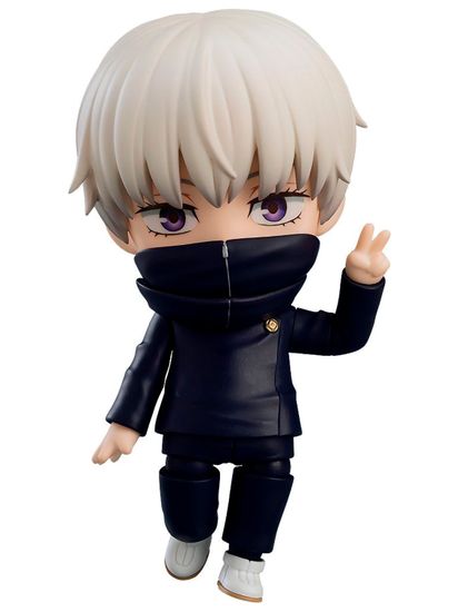 Nendoroid Jujutsu Kaisen Toge Inumaki / Фигурка Нендороид по мотивам аниме "Магическая битва", Инумаки Тоге