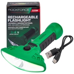 Фонарь светодиодный аккумуляторный RockFORCE RF-EL2300