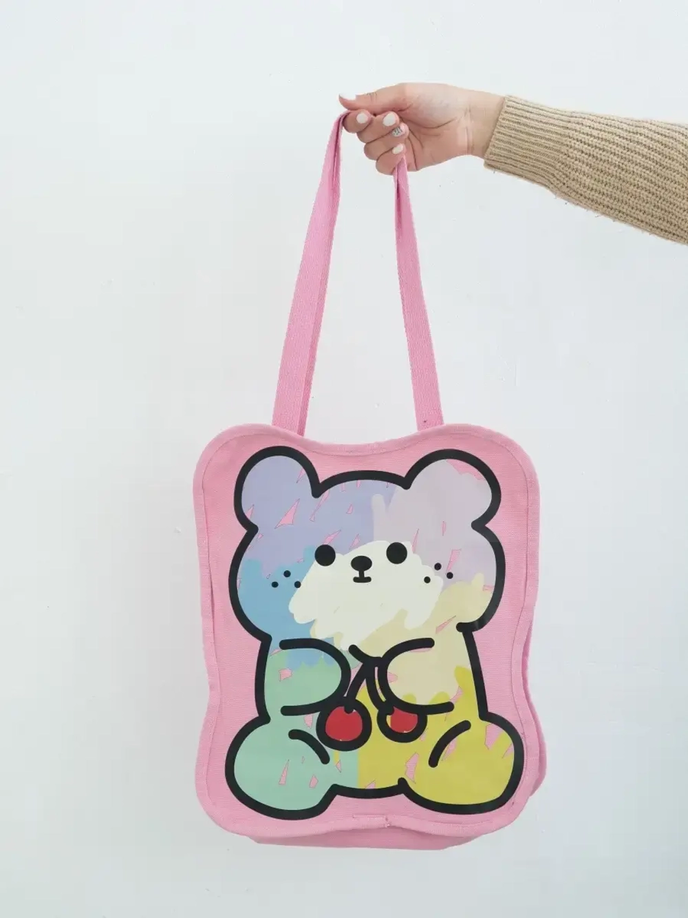 Сумка шоппер женская для девочки шопер хозяйственная Shopper