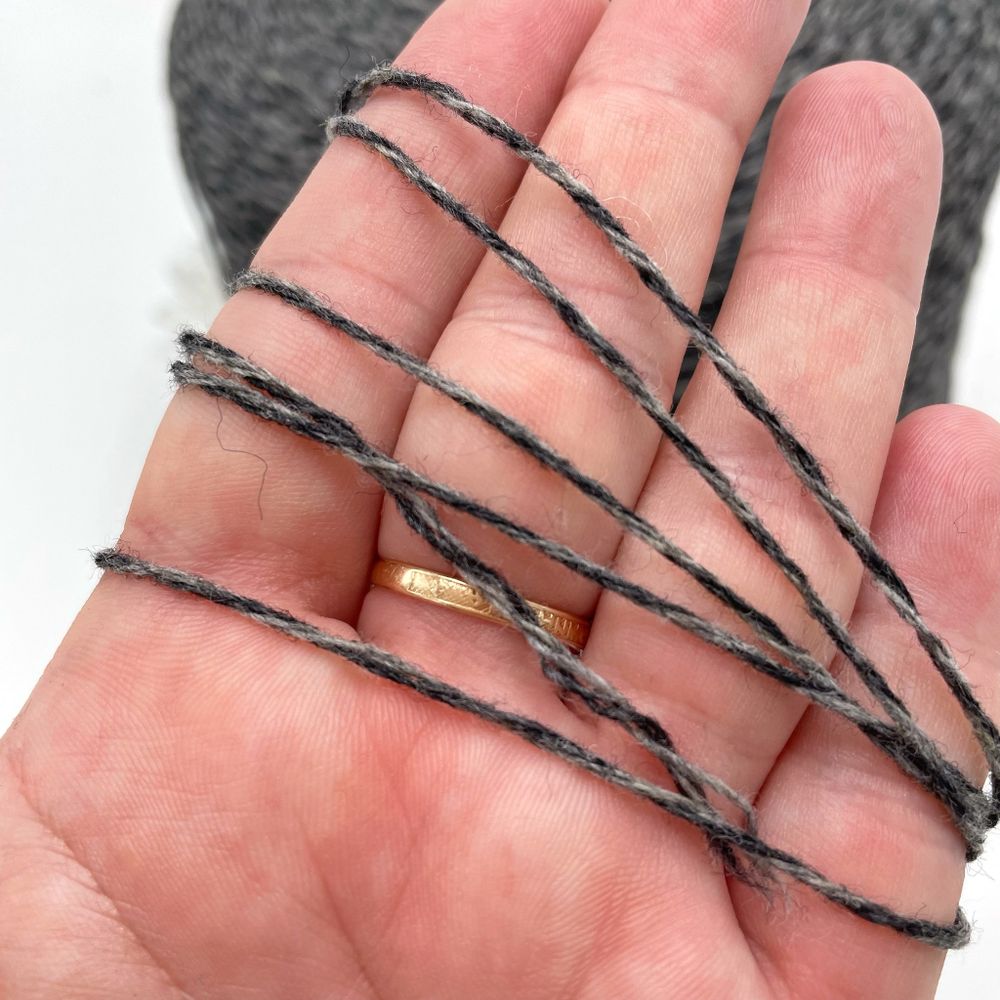 FILATI OMEGA SRL 80% меринос 20% полиамид