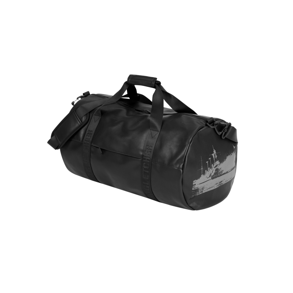 CRUISER DUFFLE BAG BLACK