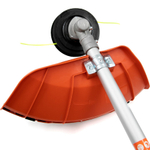 Бензокоса NIREX NPB 3318 C