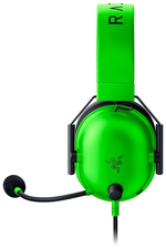 Наушники Razer Blackshark V2 X зеленый