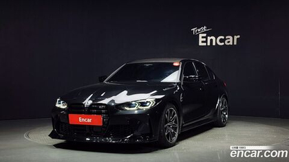 BMW M3 (G80) M3 Sedan Competition M xDrive (01.2024)