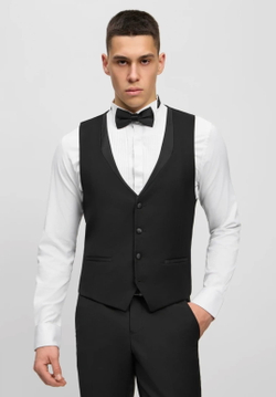 Мужской смокинг (черный) Б64