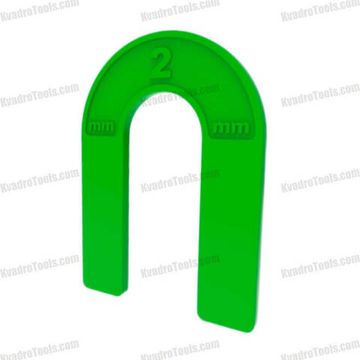 Подкова для плитки 2 мм  50шт