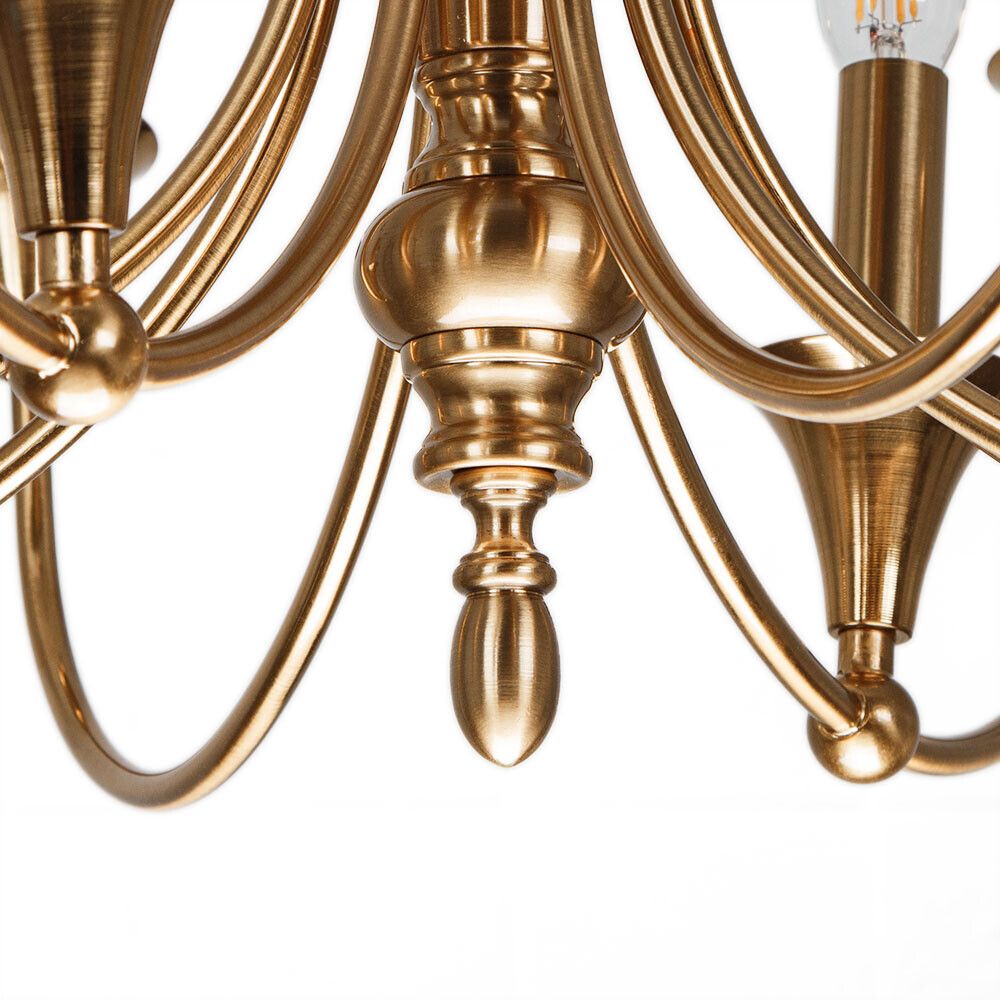 Подвесная люстра Arte Lamp