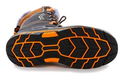 Ботинки "PERFECT PROTECTION" с высоким берцем PRB 10-CKW