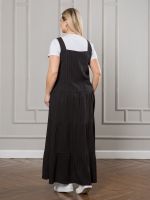 Сарафан 1251 капучино Novita (Акция)