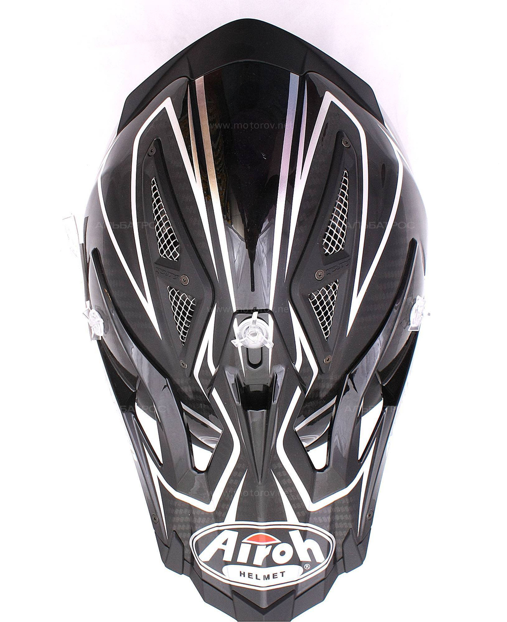 Мотошлем Airoh Aviator 2.1 Carbon
