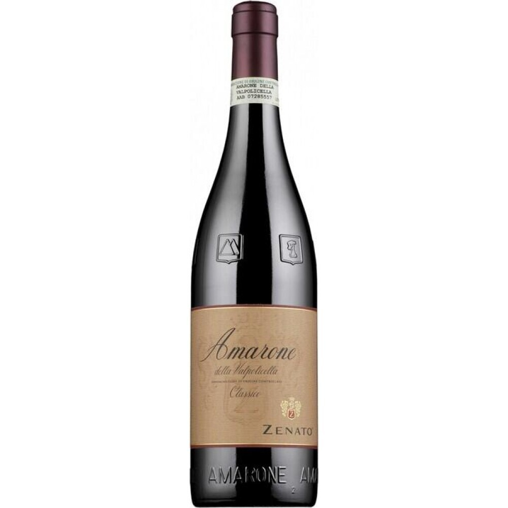 Zenato Amarone Della Valpolicella Classico DOCG 0,75 л.