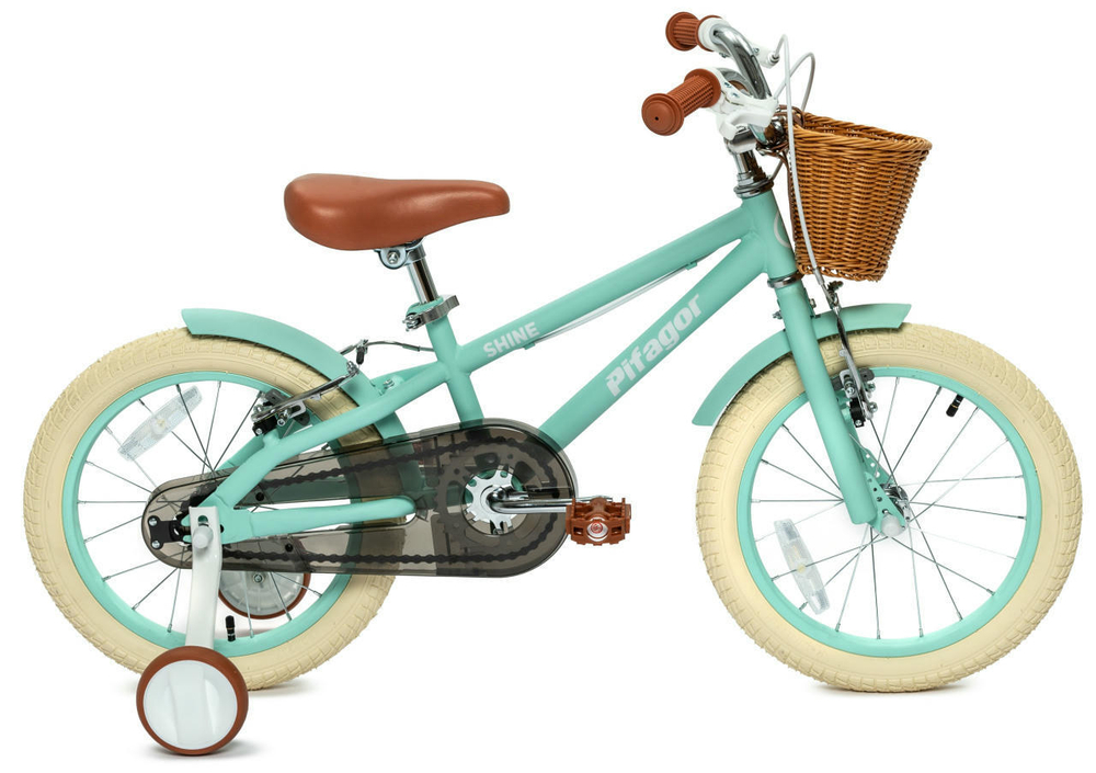 Детский велосипед Pifagor Shine 16" (2024)