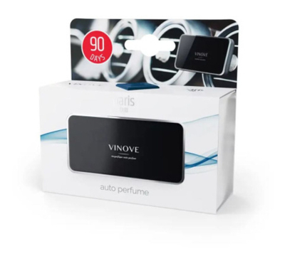 VINOVE Парфюмированный ароматизатор воздуха для а/м PARIS OUD