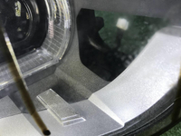 Битая Фара правая BMW X1 F48 (2015-2019) LED