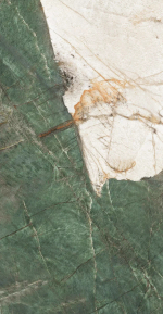 Керамогранит Heritage Luxe Aqua Gloss.9mm RET