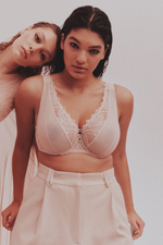 Бюстгальтер Glow M Plus Bralette Alles