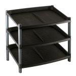 Этажерка для обуви Еlit 3 полки (комплект 3 шт)