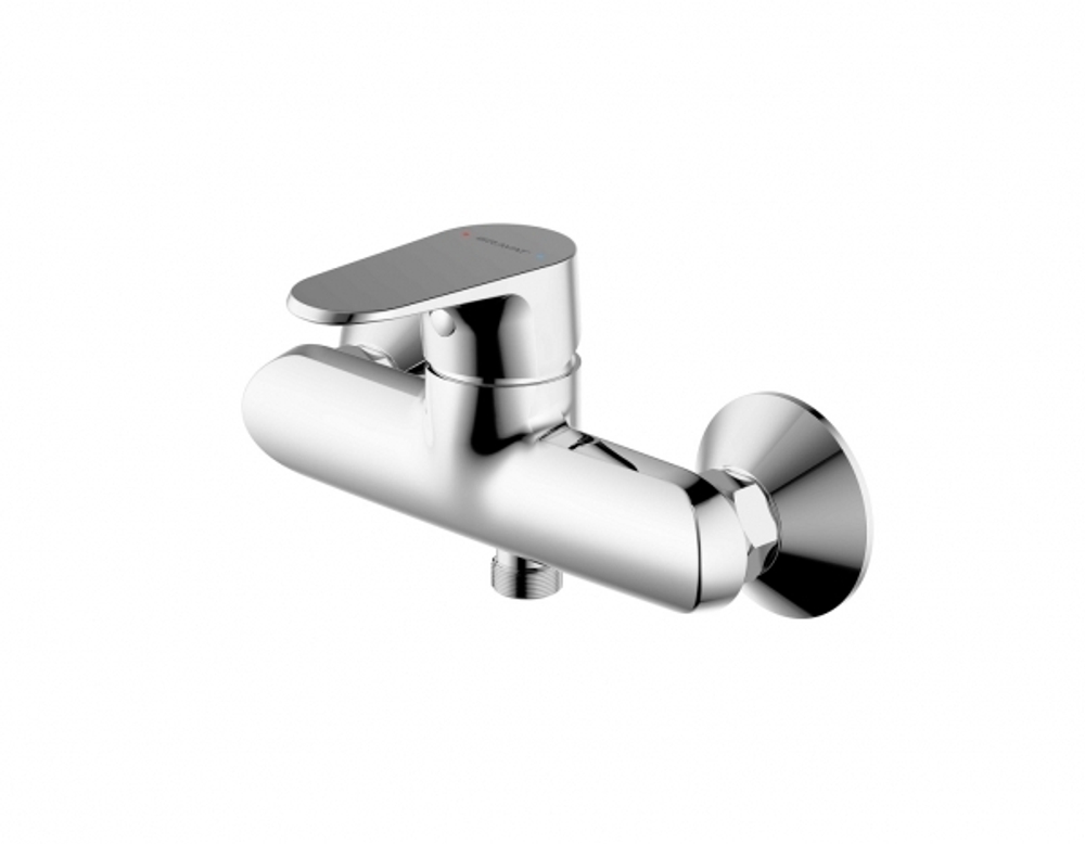 СМЕСИТЕЛЬ ДЛЯ ВАННОЙ КОМНАТЫ ДЛЯ ДУША ALFA BRAVAT F9120178CP-01