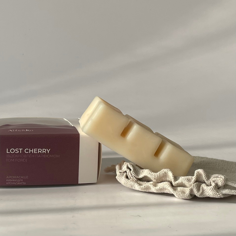 "Lost cherry" ароматические саше для белья