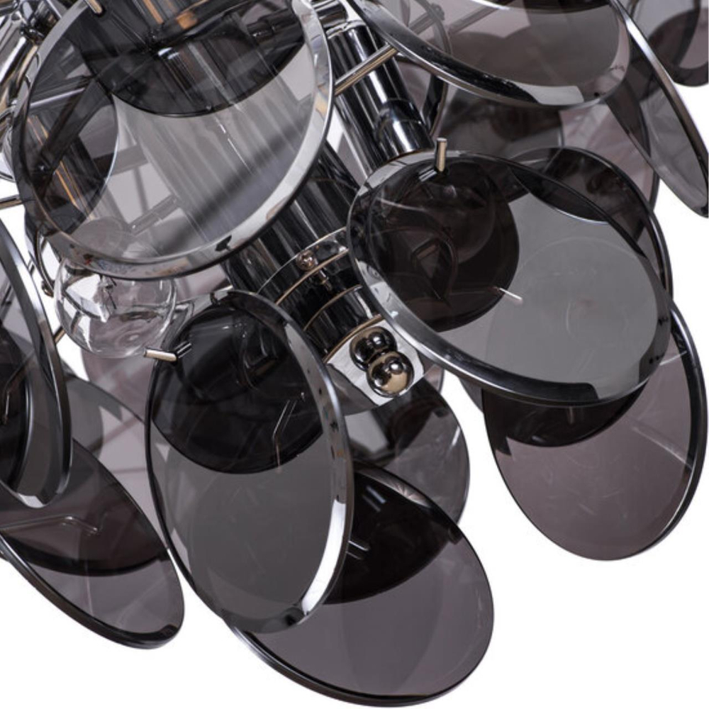 Люстра Divinare Chloe 7566/02 SP-8