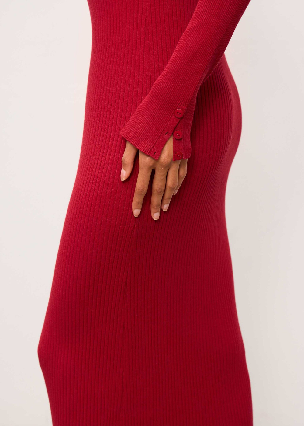 Платье DRESS, сангрия