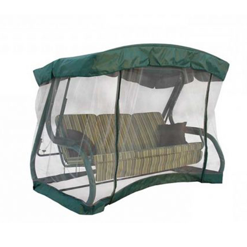 Чехол с моск. сеткой для качелей 1330х2240х2000 зеленый Варадеро, Гавана, Сиеста, Торнадо , арт.Ч32-МТ001