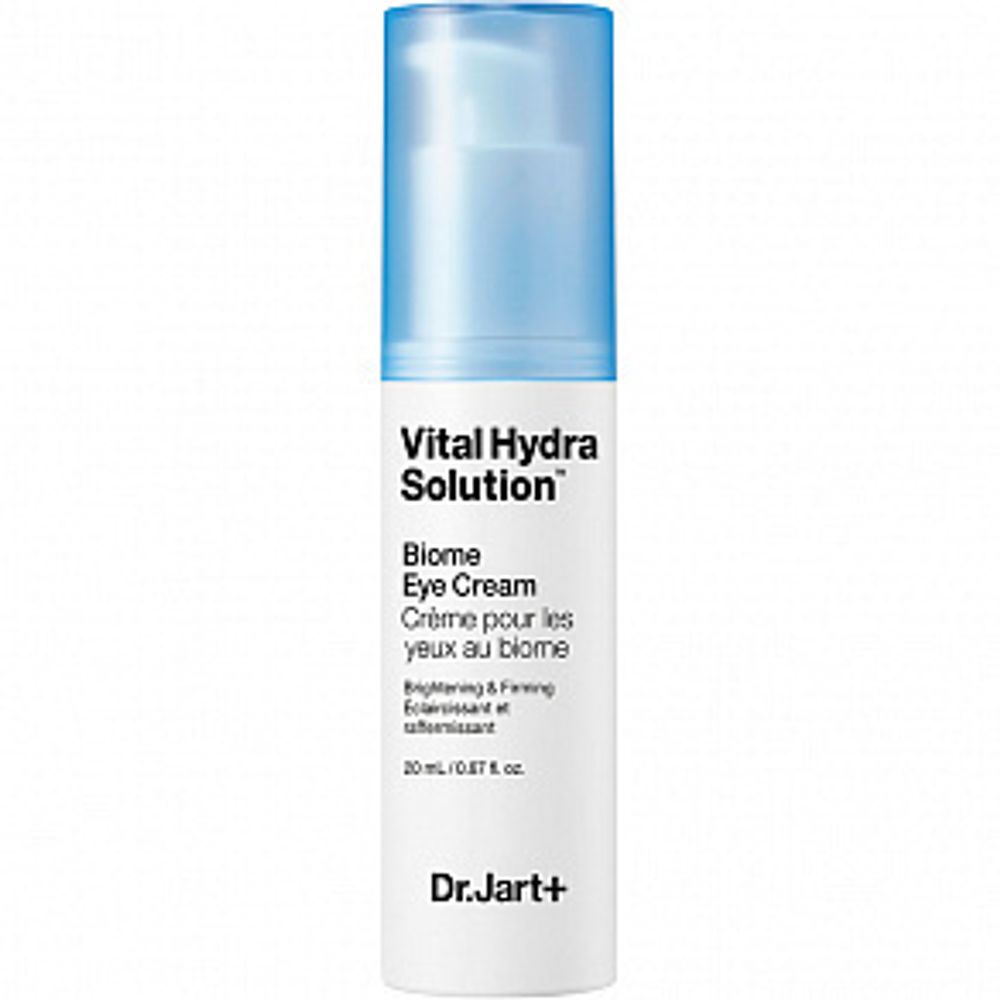 Крем для кожи вокруг глаз Dr.Jart+ Vital Hydra Solution Biome Eye Cream 20 мл