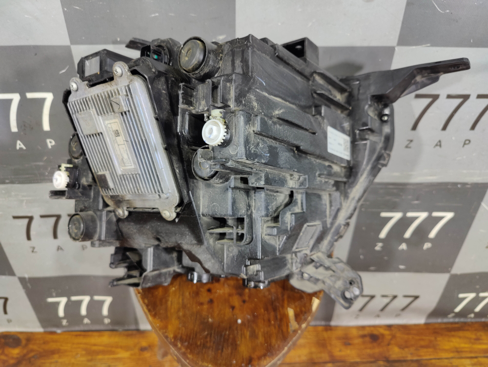 Фара левая Haval H3 24-нв Б/У Оригинал 4121100BKJ20A