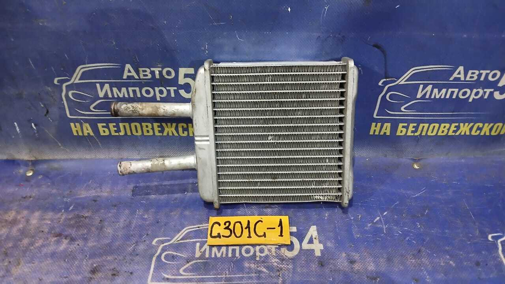 Радиатор печки DAIHATSU PYZAR 1997