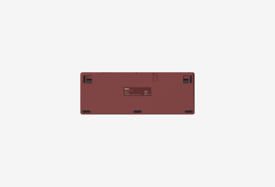 8BitDo Retro 108 Mechanical Keyboard - Fami Edition_0226708124744