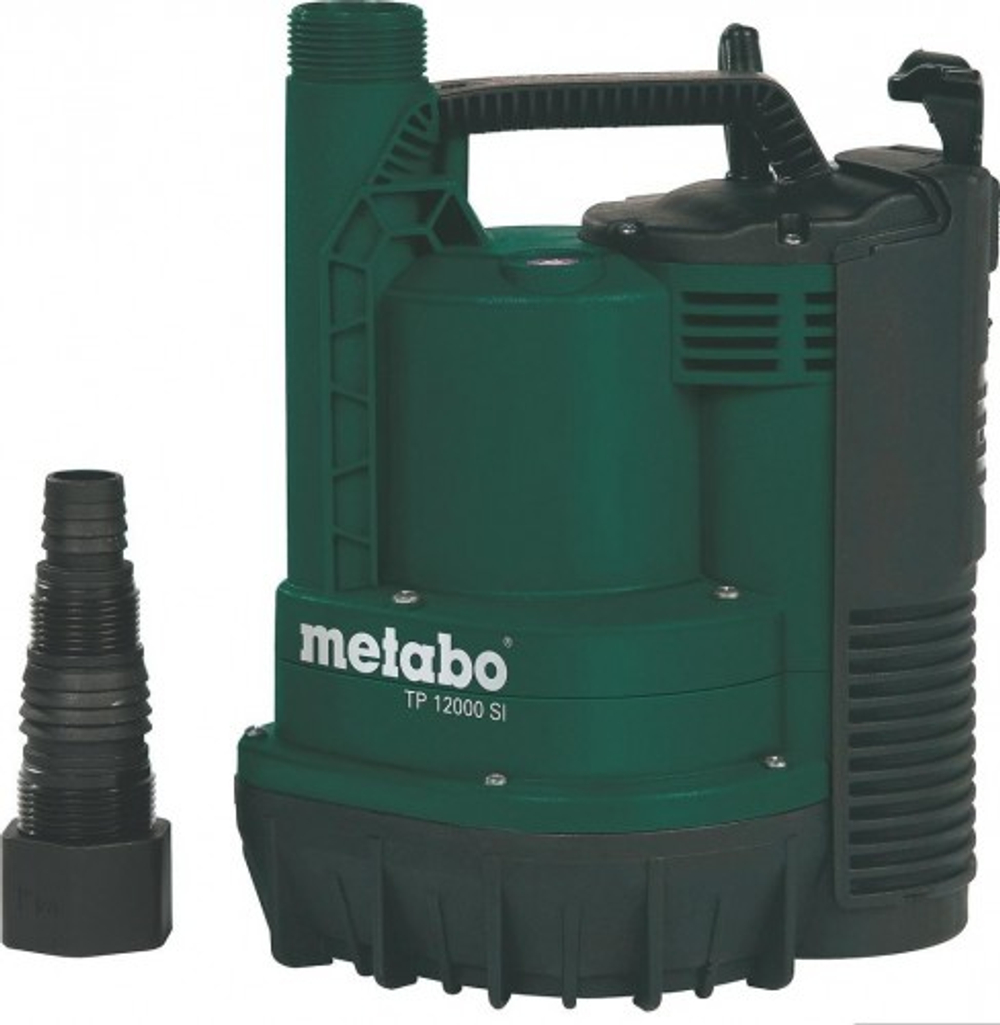 Насос дренажный METABO TP 12000 SI 0251200009