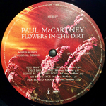 Paul McCartney / Flowers In The Dirt (2LP)