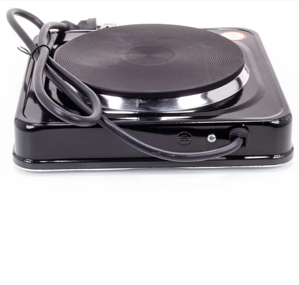 Настольная плитка SUPRA HS-102 электрическая 1-комф.