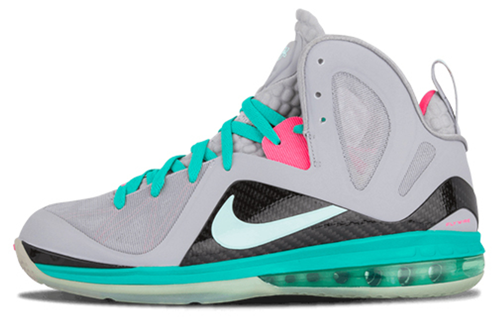 Кроссовки Nike Lebron 9 Elite Ps Elite "South Beach"